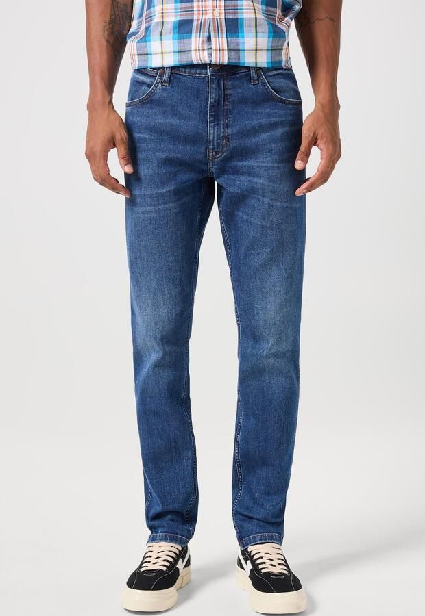 Wrangler 5-pocket jeans River FREE TO STRETCH - Foto 6