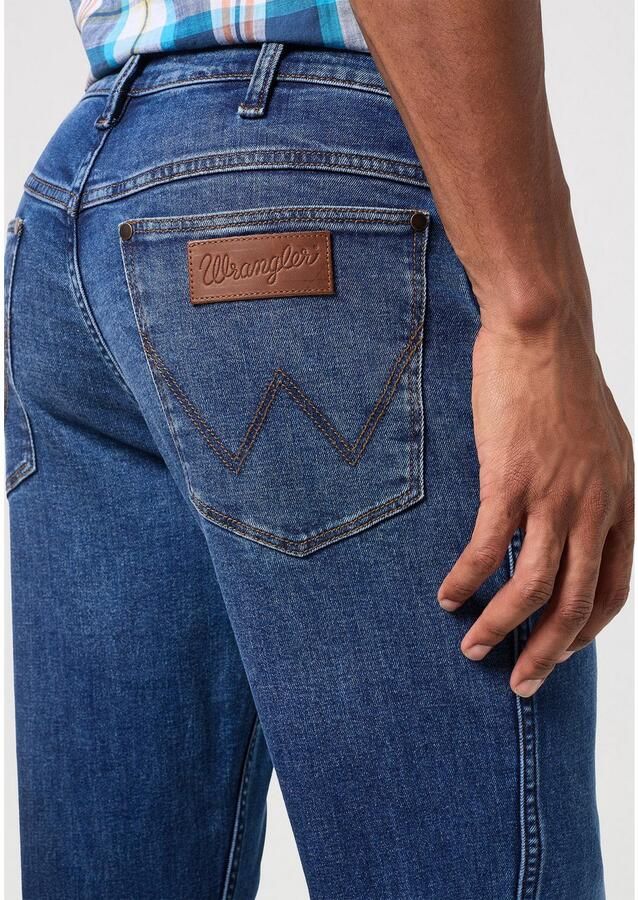 Wrangler 5-pocket jeans River FREE TO STRETCH - Foto 2