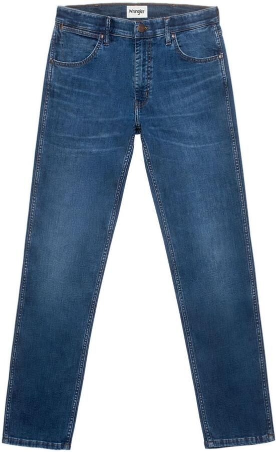 Wrangler 5-pocket jeans River FREE TO STRETCH - Foto 5