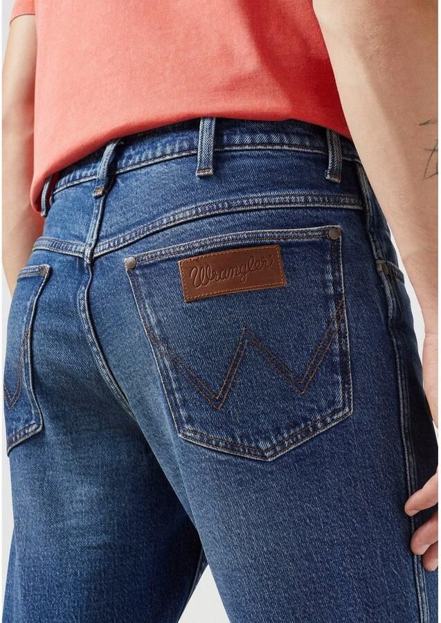 Wrangler regular fit jeans River seeing double - Foto 2