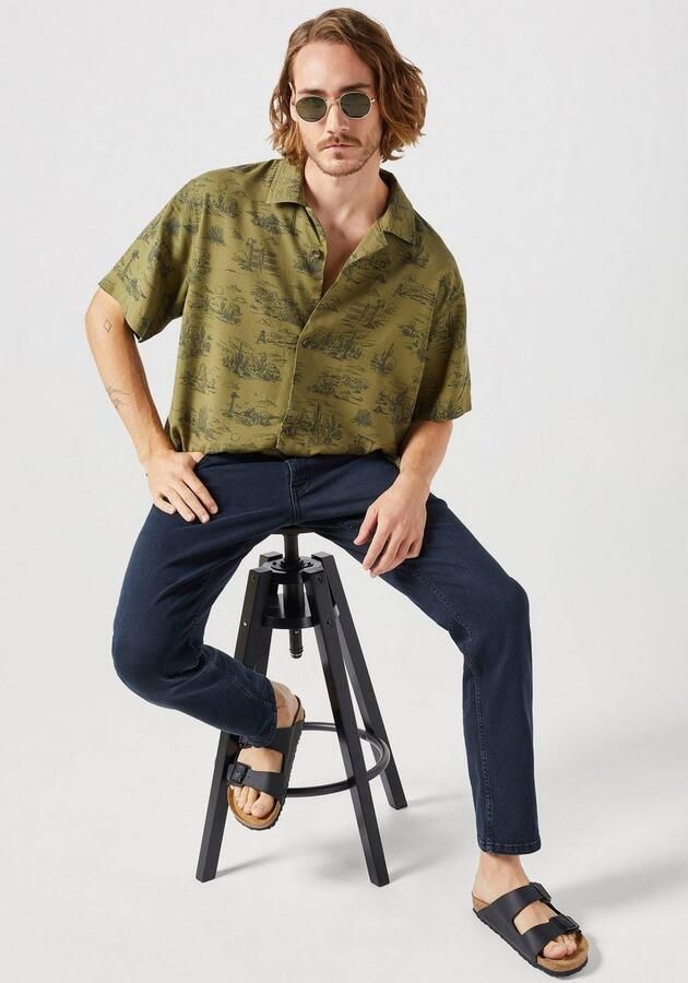 Wrangler 5-pocket jeans River FREE TO STRETCH - Foto 4