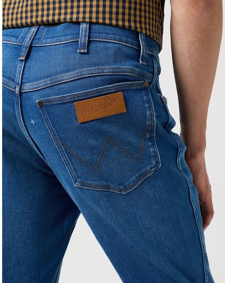 Wrangler 5-pocket jeans River FREE TO STRETCH - Foto 2