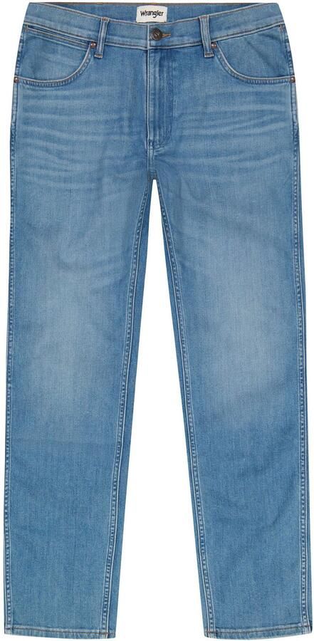 Wrangler 5-pocket jeans River FREE TO STRETCH