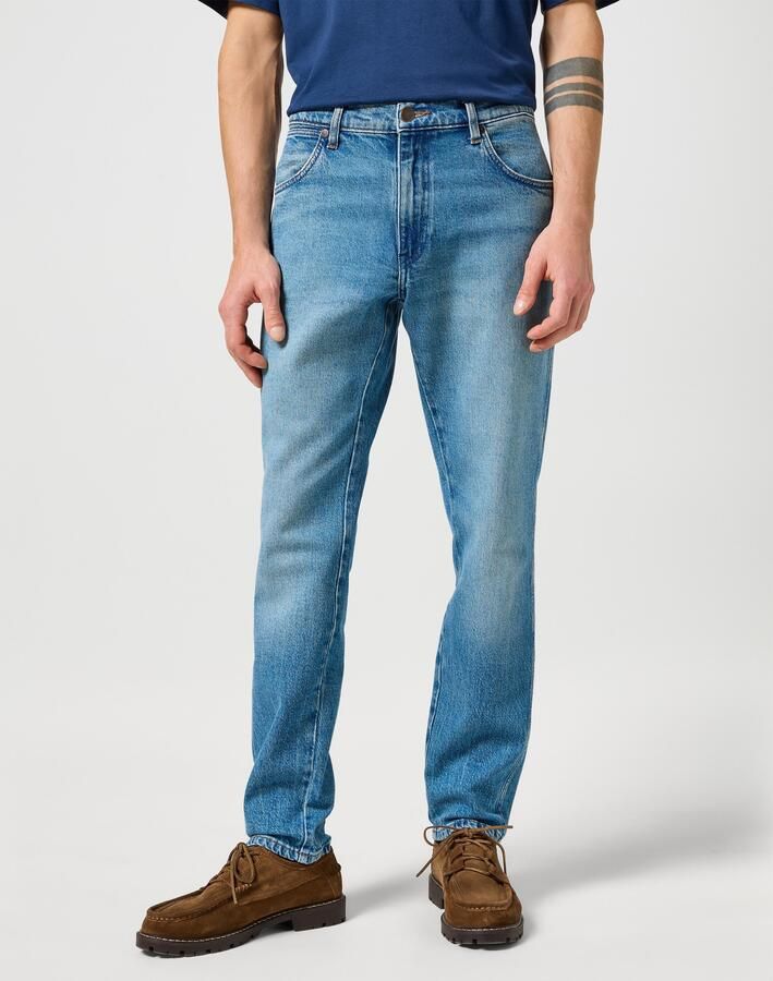 Wrangler 5-pocket jeans River FREE TO STRETCH - Foto 6
