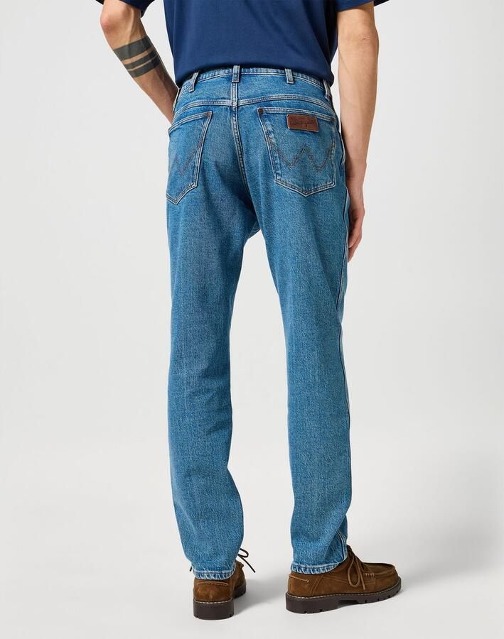 Wrangler 5-pocket jeans River FREE TO STRETCH - Foto 3