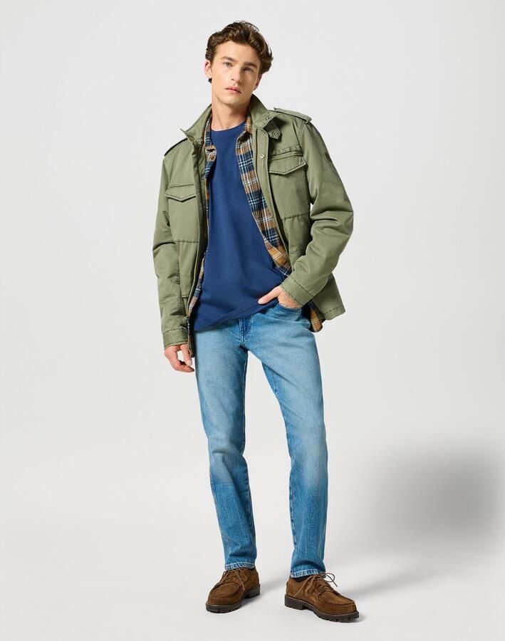 Wrangler 5-pocket jeans River FREE TO STRETCH - Foto 4