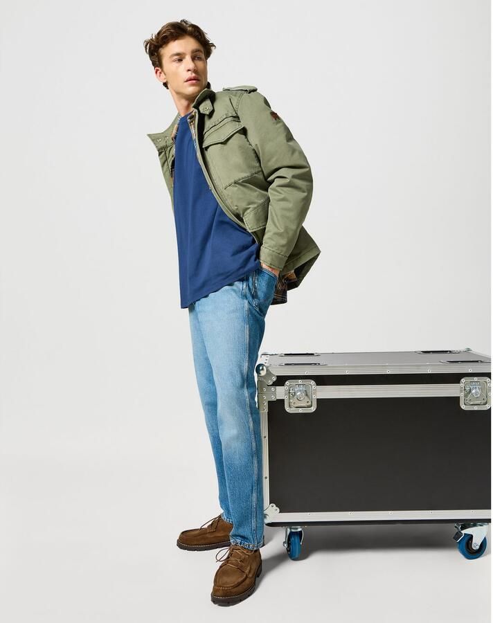 Wrangler 5-pocket jeans River FREE TO STRETCH - Foto 2