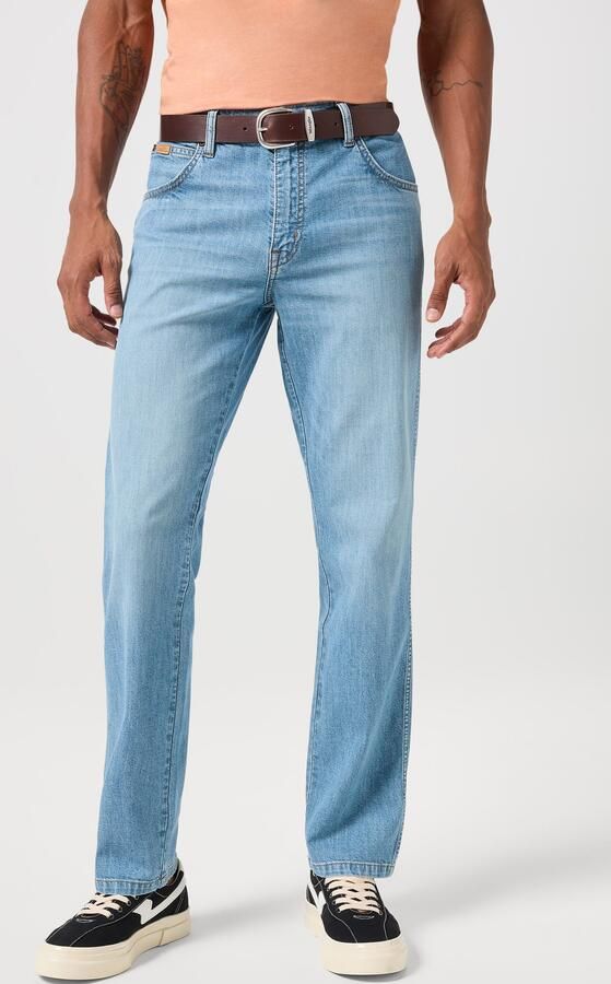 Wrangler 5-pocket jeans Texas Regular fit - Foto 6