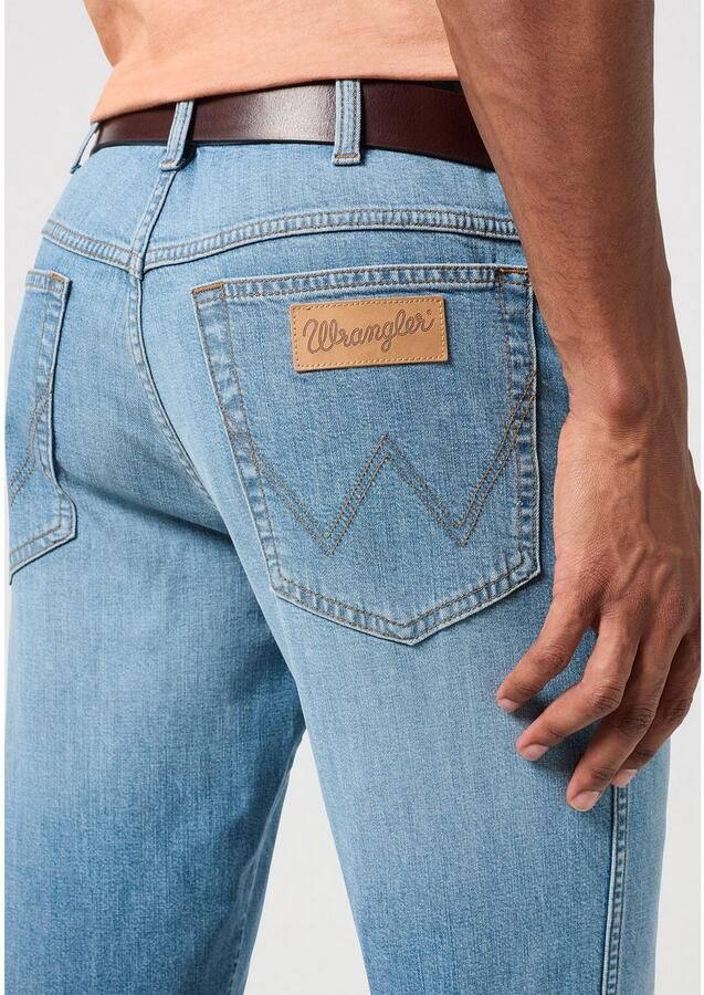 Wrangler 5-pocket jeans Texas Regular fit - Foto 2