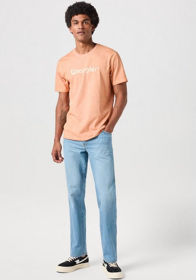 Wrangler 5-pocket jeans Texas Regular fit - Foto 4