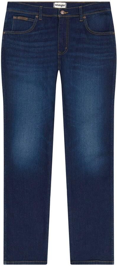 Wrangler 5-pocket jeans Texas Slim episch zacht materiaal - Foto 5