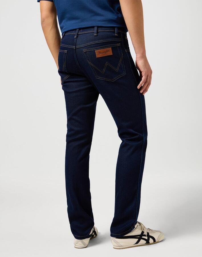 Wrangler 5-pocket jeans Texas Slim episch zacht materiaal - Foto 5