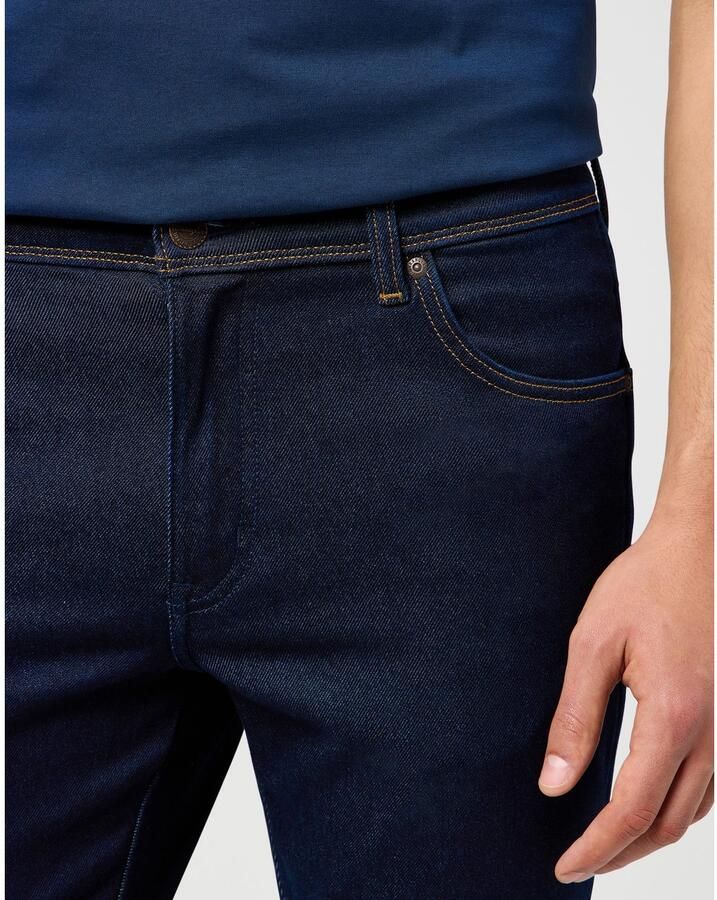 Wrangler 5-pocket jeans Texas Slim episch zacht materiaal - Foto 4