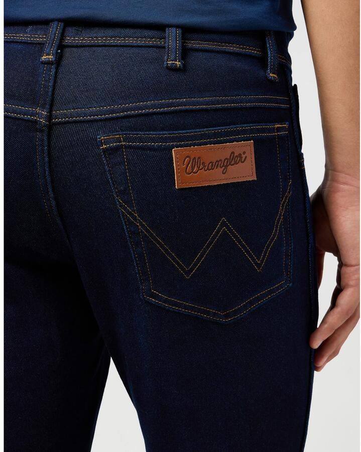 Wrangler 5-pocket jeans Texas Slim episch zacht materiaal - Foto 3