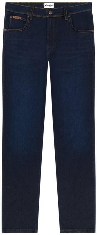 Wrangler 5-pocket jeans Texas Slim episch zacht materiaal - Foto 6
