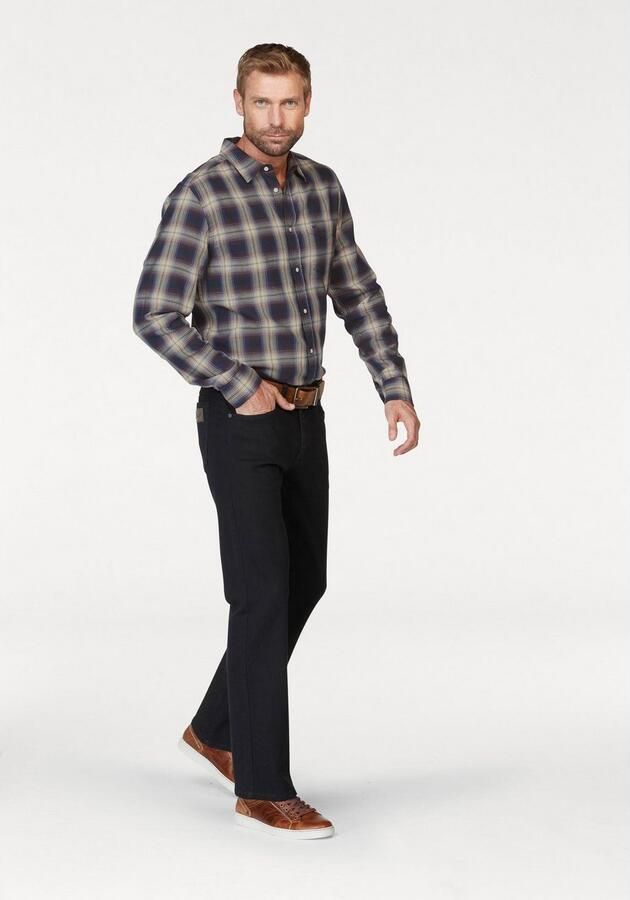 Wrangler Bootcut jeans Jacksville - Foto 4