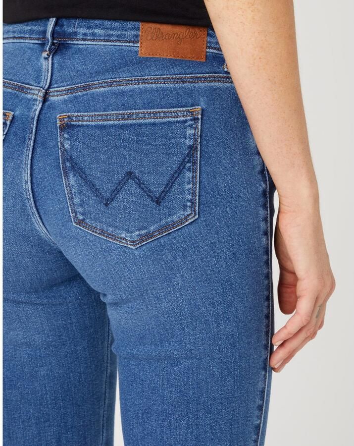 Wrangler Bootcut jeans WRA-W28B - Foto 2