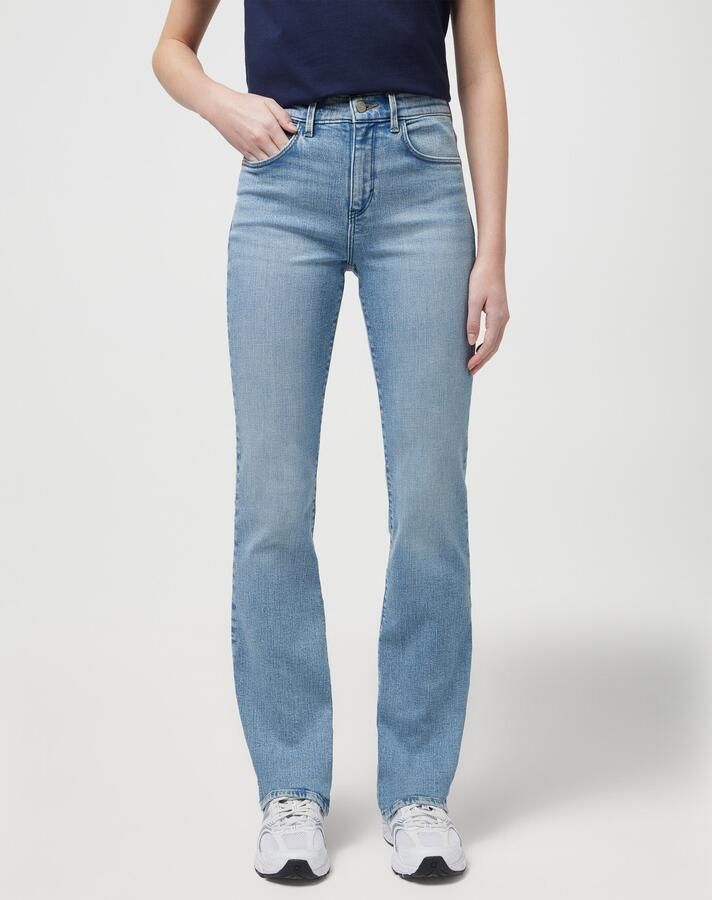 Wrangler Bootcut jeans WRA-W28B - Foto 6