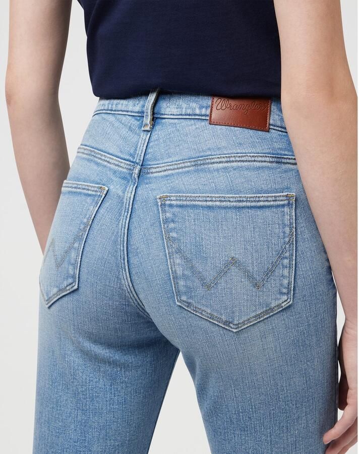 Wrangler Bootcut jeans WRA-W28B - Foto 2