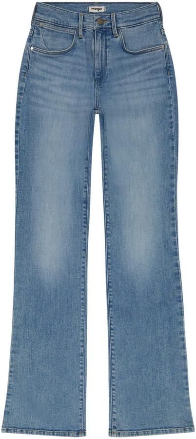 Wrangler Bootcut jeans WRA-W28B - Foto 5