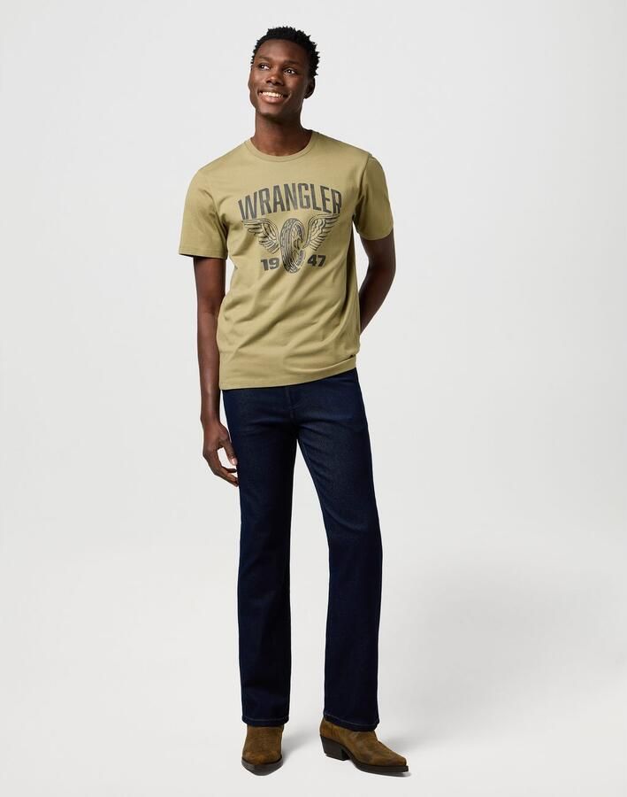 Wrangler Bootcut jeans WRANCHER Low-Stretch - Foto 4