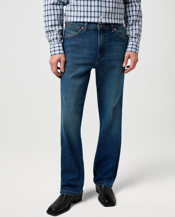 Wrangler Bootcut jeans WRANCHER Low-Stretch - Foto 6