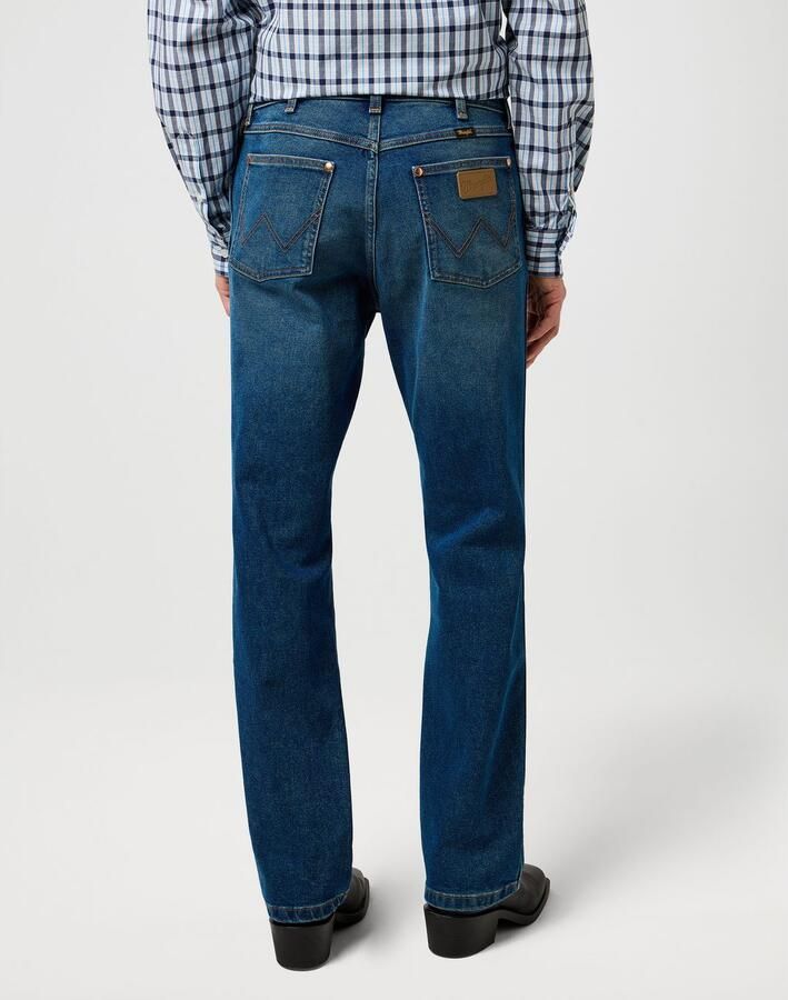 Wrangler Bootcut jeans WRANCHER Low-Stretch - Foto 3