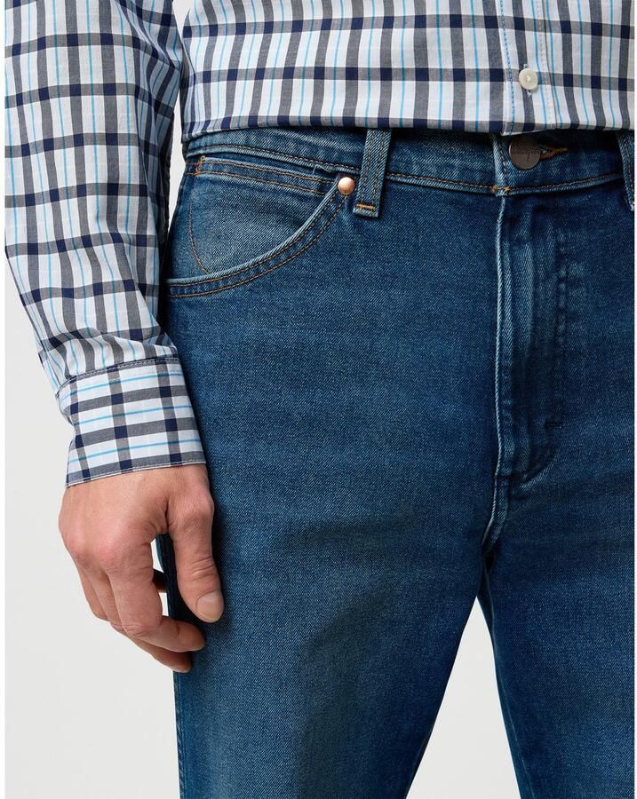 Wrangler Bootcut jeans WRANCHER Low-Stretch - Foto 2