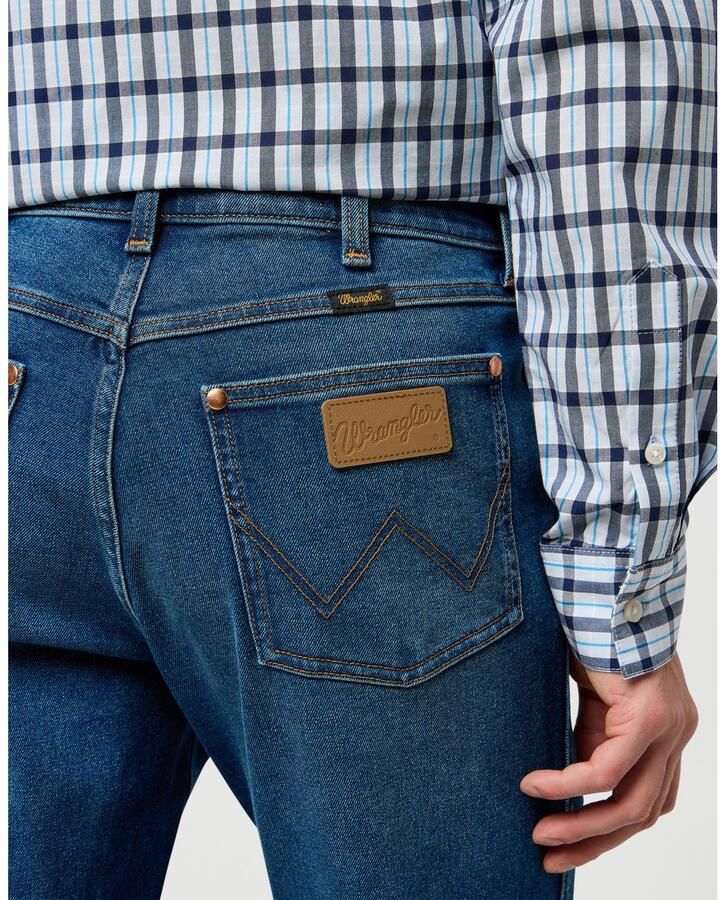 Wrangler Bootcut jeans WRANCHER Low-Stretch