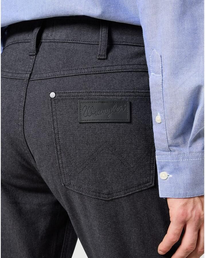 Wrangler Five-pocketsbroek Greensboro met een ritssluiting - Foto 2