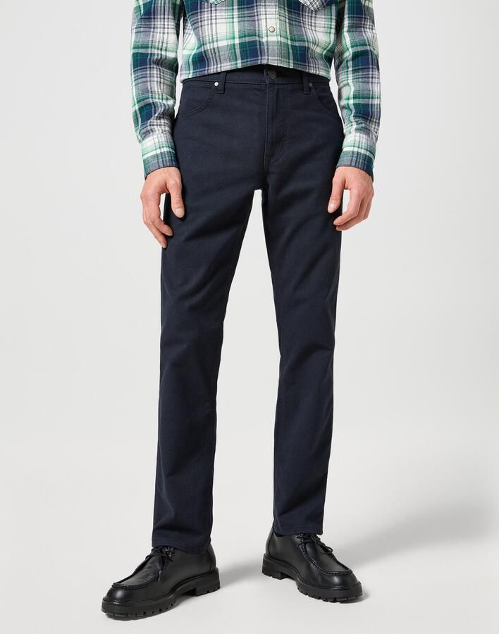 Wrangler Five-pocketsbroek Greensboro met een ritssluiting - Foto 6