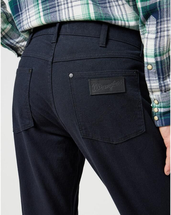 Wrangler Five-pocketsbroek Greensboro met een ritssluiting - Foto 2
