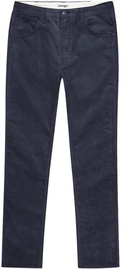 Wrangler Five-pocketsbroek Greensboro met een ritssluiting - Foto 5