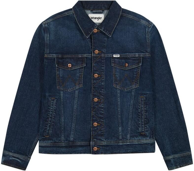 Wrangler Jeansjack Western denim jacket - Foto 7