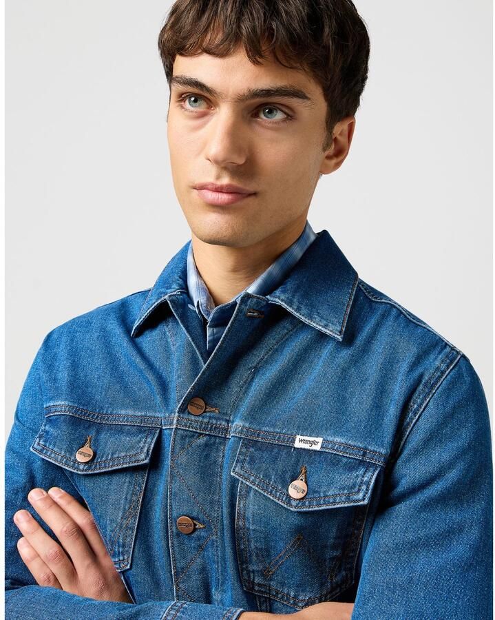 Wrangler Jeansjack Western denim jacket