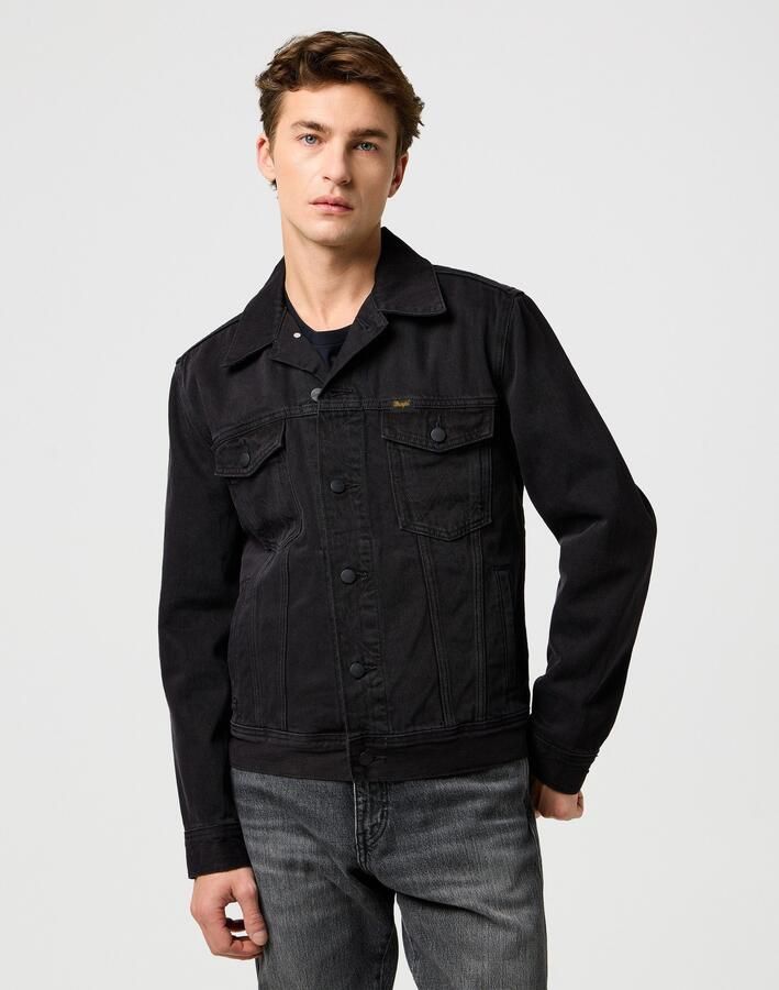 Wrangler Jeansjack Western denim jacket - Foto 6