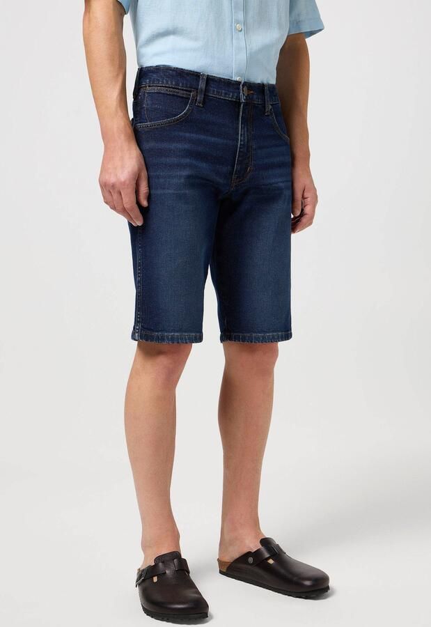 Wrangler Jeansshort Colton Zomerbroek - Foto 6