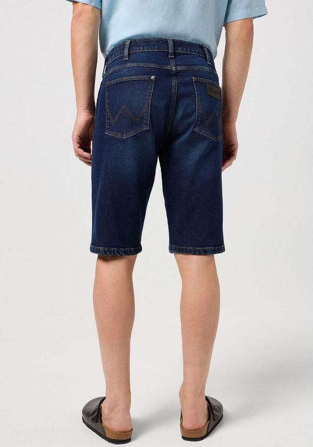 Wrangler Jeansshort Colton Zomerbroek - Foto 4