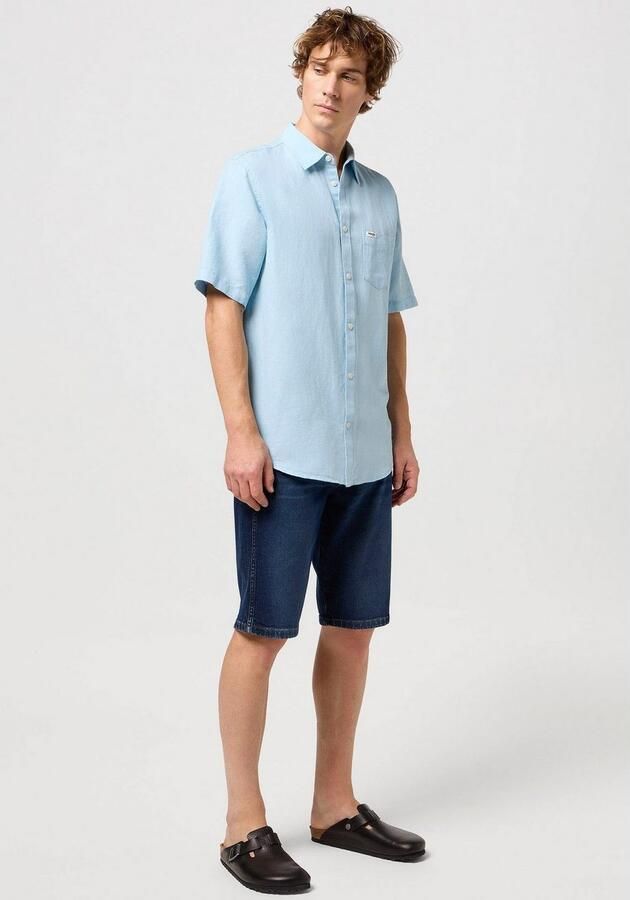 Wrangler Jeansshort Colton Zomerbroek - Foto 5