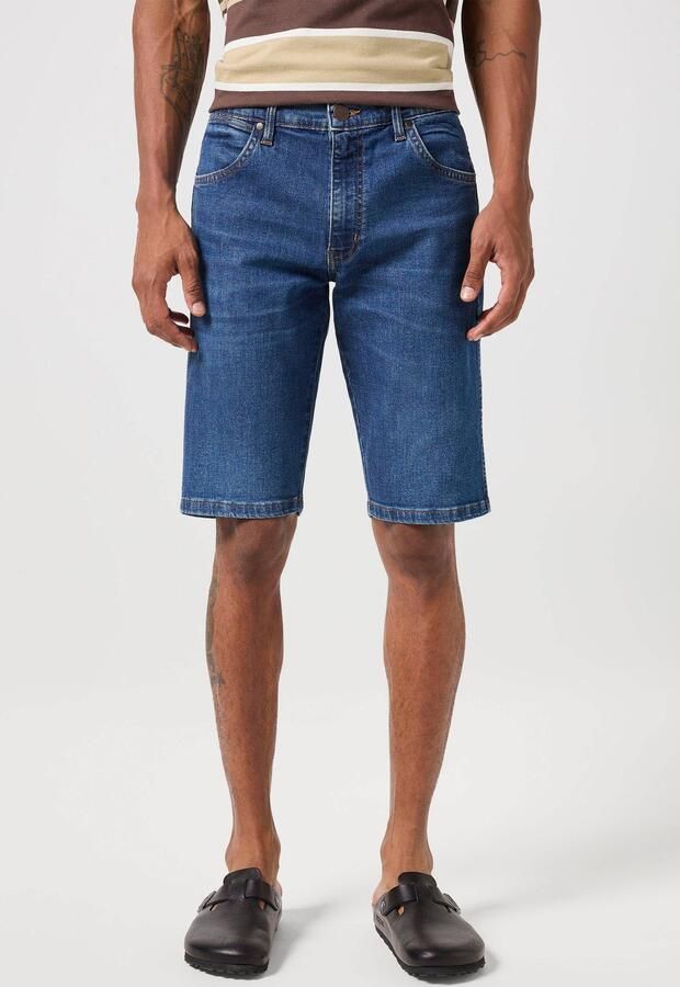 Wrangler Jeansshort Colton Zomerbroek - Foto 6
