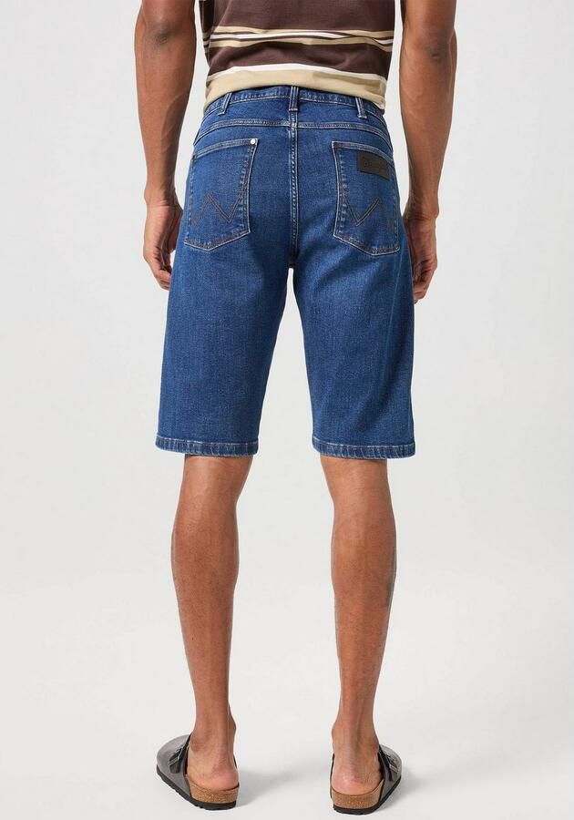Wrangler Jeansshort Colton Zomerbroek - Foto 4