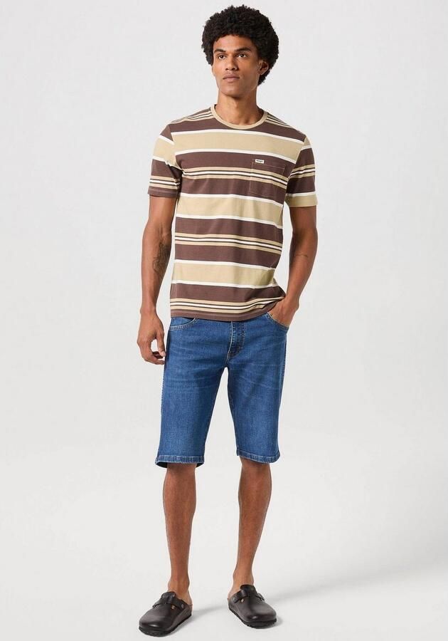 Wrangler Jeansshort Colton Zomerbroek - Foto 5
