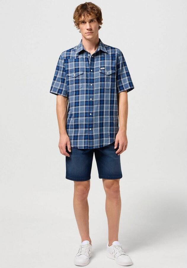 Wrangler Jeansshort Texas - Foto 5