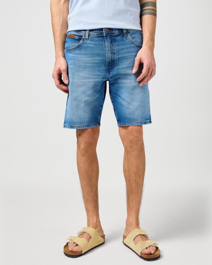 Wrangler Jeansshort Texas - Foto 6