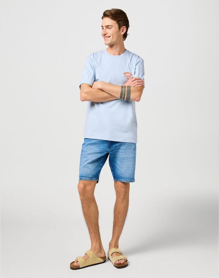 Wrangler Jeansshort Texas - Foto 4