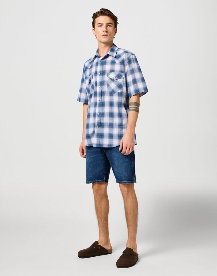 Wrangler Jeansshort Texas - Foto 4
