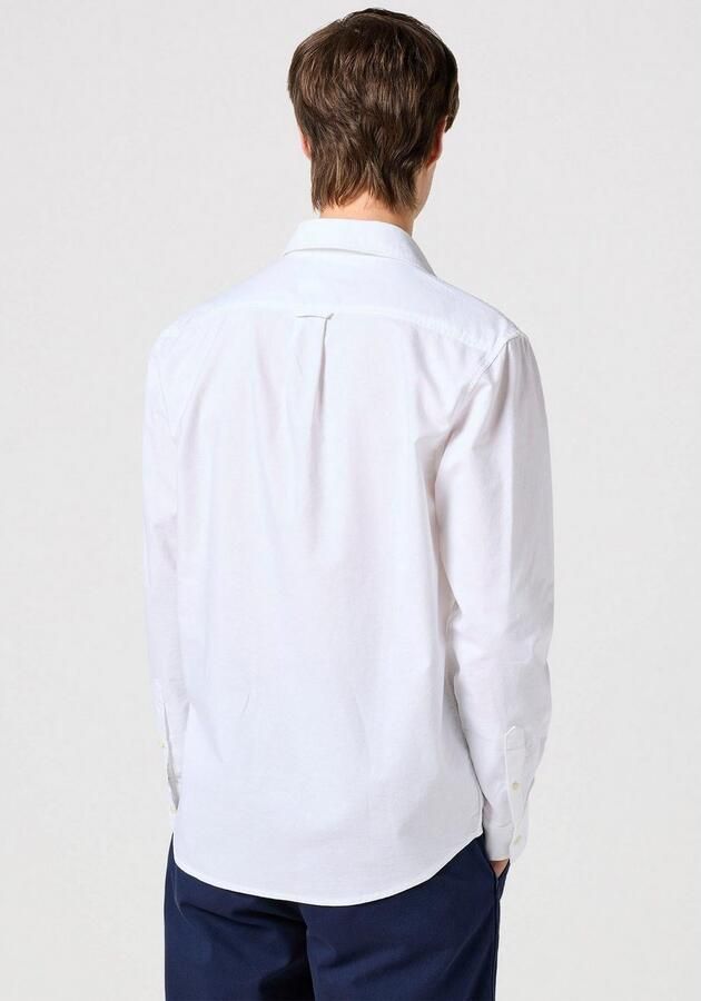 Wrangler Overhemd met lange mouwen - Foto 5