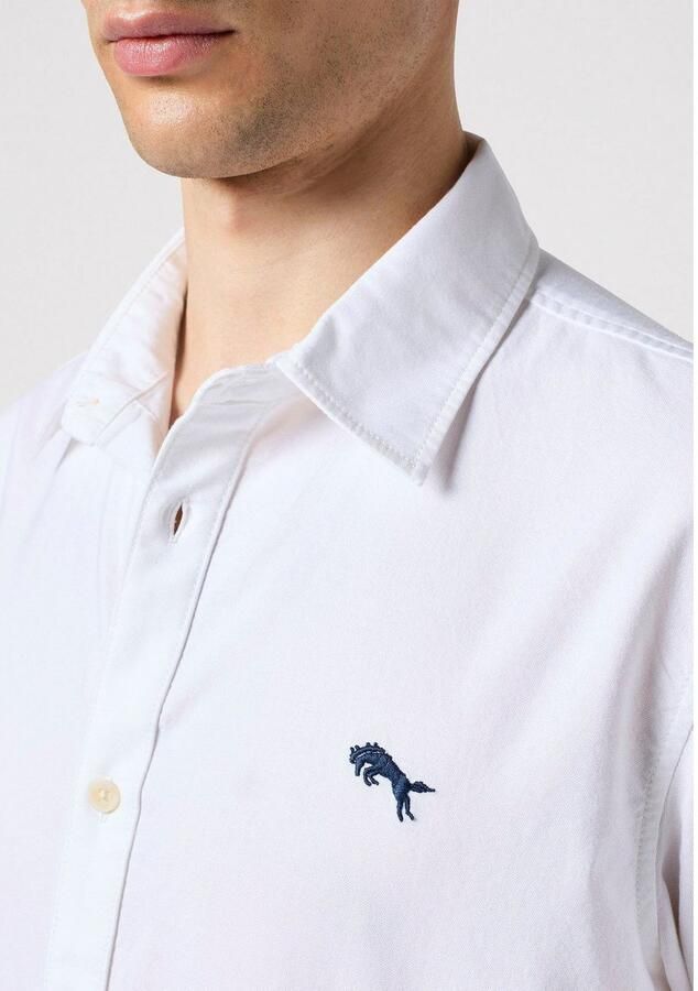 Wrangler Overhemd met lange mouwen - Foto 3