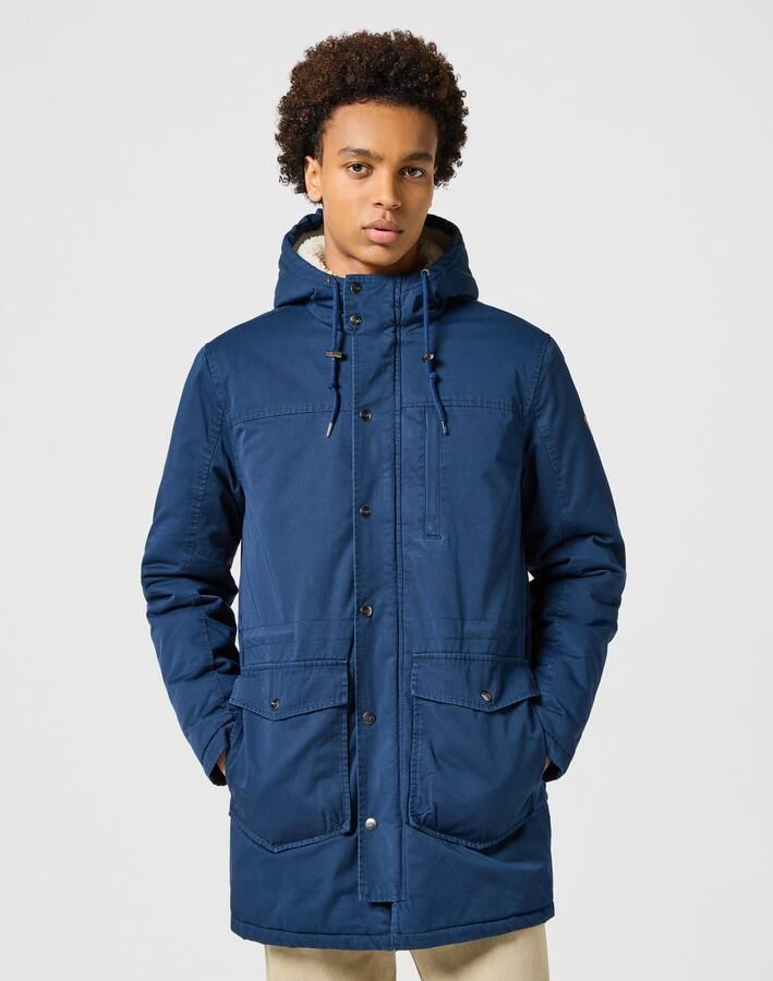 Wrangler Parka Heavy buffer jacket - Foto 6