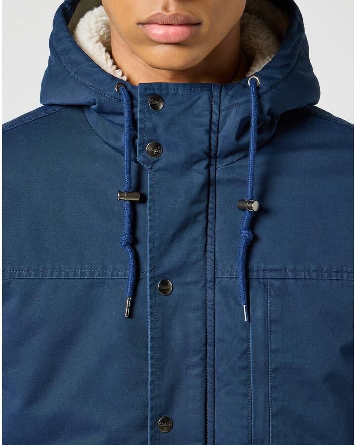 Wrangler Parka Heavy buffer jacket